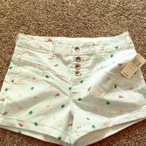 Hot topic ponyo shorts